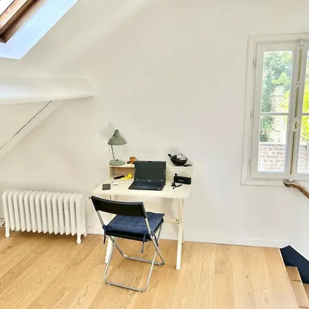 Maison Familiale Avec Vue Tour Eiffel Villa *